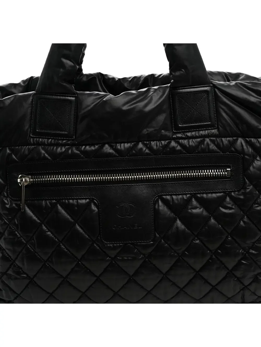 Chanel Nylon Quilted Large Coco Cocoon #333439C13B